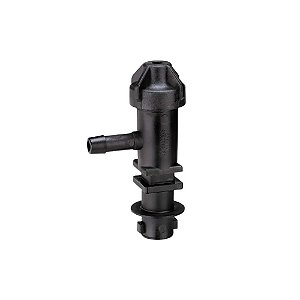 Porta Bico A/ntigotejo em L para Mangueira 1/2" Teejet