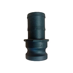 Engate Rápido Camlock Tipo E200 Macho Espigão 2"