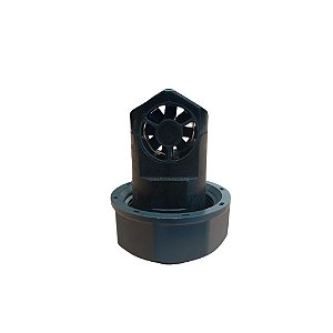 Rapid Fan Fluxômetro Medidor de Vazão Turbina (10-160 l/min)