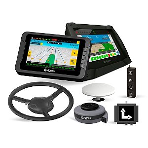 Piloto Automático Elétrico e-Steer Agres
