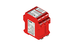 CLP de Segurança 24 Entradas - CS MP302M0 - PIZZATO