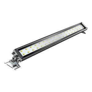 Luminária Led Ip67 Articulada Para Bancada E Torno CNC 1015mm 115-240V