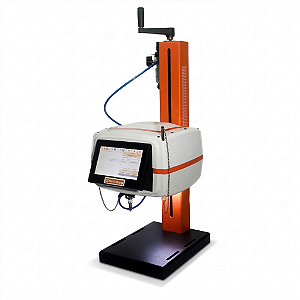 Máquina de Marcação por Micropuncionamento com Tela Touch MNS-TC