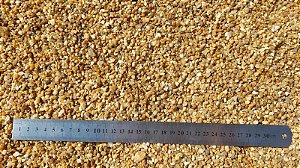 Pedrisco Marrom para Jardim