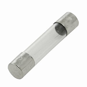 Fusível vidro grande 6x30 * 15A