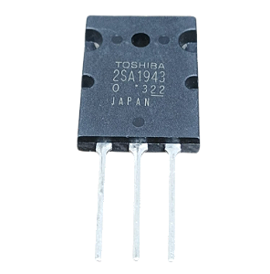 Transistor Toshiba 2SA1943