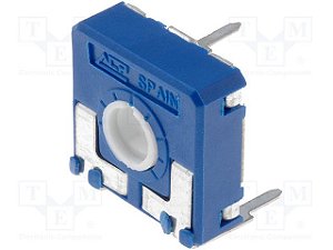 Trimpot horizontal ARZ 10mm * 100R