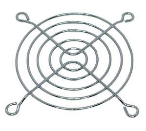 Grade / Tela para COOLER 80x80mm