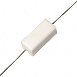 Resistor 2K2 * Cerâmico * 5W