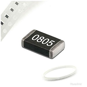 Resistor 100R * smd * 0805
