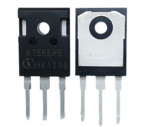 Transistor IKW75N65 * K75EEH5 * IRGP4066 / IRGP6690