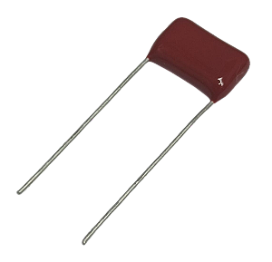 Capacitor Poliester 100NF X 250V