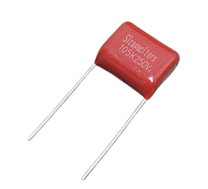 Capacitor Poliester 1uF X 250V