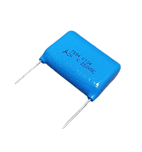 Capacitor Poliester 2M X 250V * 2u * 2,0uF