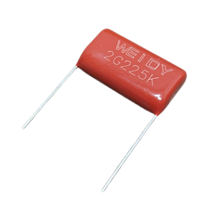 Capacitor Poliester 2M2 X 400V * 2u2 * 2,2uF