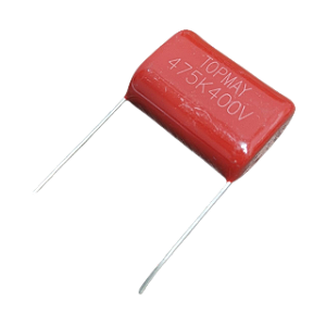 Capacitor Poliester 4M7 X 400V * 4u7 * 4,7uF