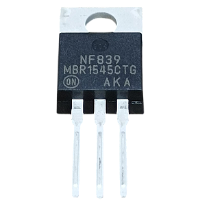 Duplo Diodo Rápido MBR1545CT