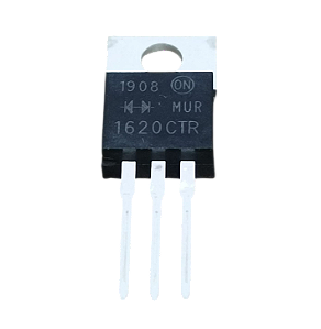 Duplo Diodo Rápido MUR1620R * CTR