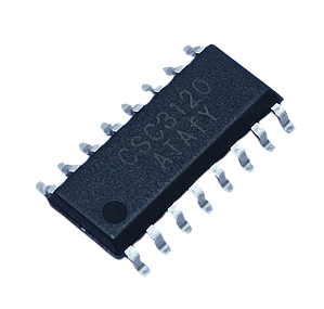 Circuito Integrado CSC3120 * SMD * (( IRS2092 ))