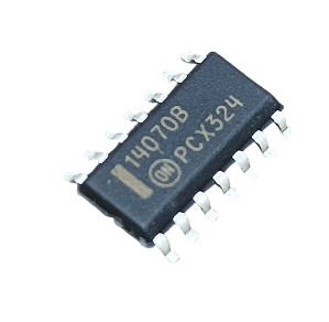Circuito Integrado CD4070 * smd