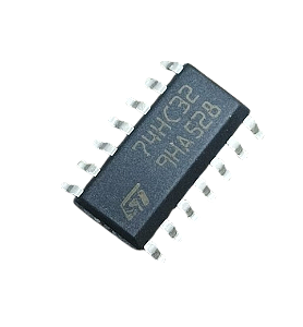 Circuito integrado 74HC32 * SMD