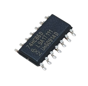 Circuito integrado 74HC86 * SMD