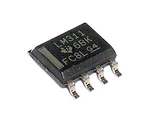 Circuito Integrado LM311 * smd