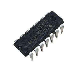 Circuito Integrado LM324 * dip