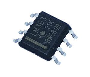 Circuito Integrado LM393 * smd