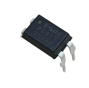 Fotoacoplador PC817 * dip