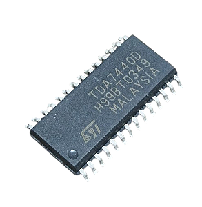 Circuito integrado TDA7440 * SMD