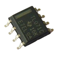 Circuito Integrado TL071 * smd