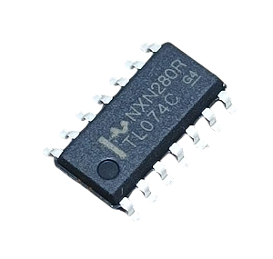 Circuito Integrado TL074 * smd