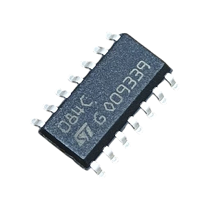 Circuito Integrado TL084 * smd