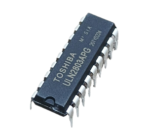 Circuito Integrado ULN2803 * dip