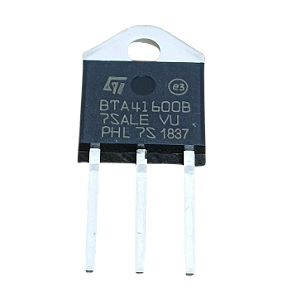 Triac * BTA41-600