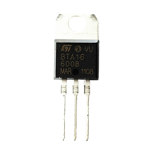 Triac * BTA16-600