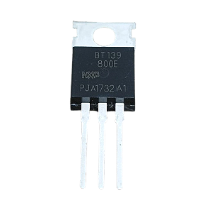 Triac * BT139-800