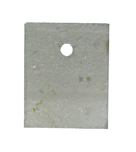 Mica mineral TO92 * com furo