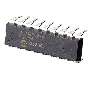 Microcontrolador PIC16F628A