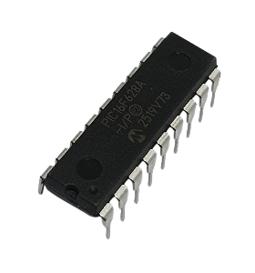 Microcontrolador PIC16F628A