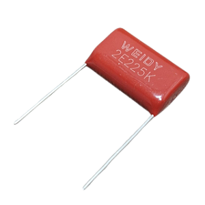 Capacitor Poliester 2M2 X 250V * 2u2 * 2,2uF