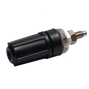 Borne JS3-1 * 4X39 PT MD * preto