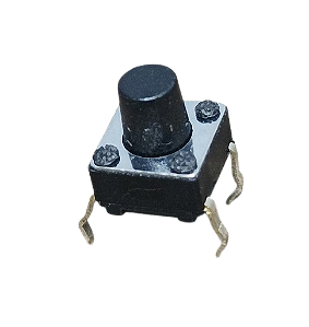 Chave Tactil 7mm * 04 terminais