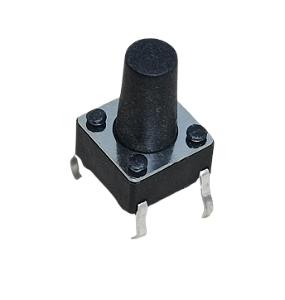 Chave Tactil 9,5mm * 04 terminais
