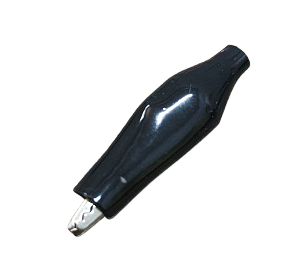 Garra jacaré WD25 mini * preta