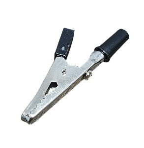 Garra jacaré WD29 * preta