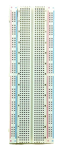 Protoboard 830 pinos branco