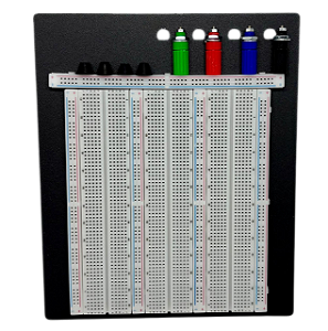 Protoboard 2.390 pinos branco
