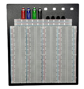 Protoboard 3.220 pinos branco